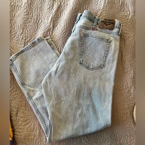Mens wrangler jeans- size 40x30